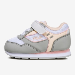 Fila Marathon 90 Kd - Poikien Ahdonghwa Kengät - Valkoinen/Pinkki | FI-14913